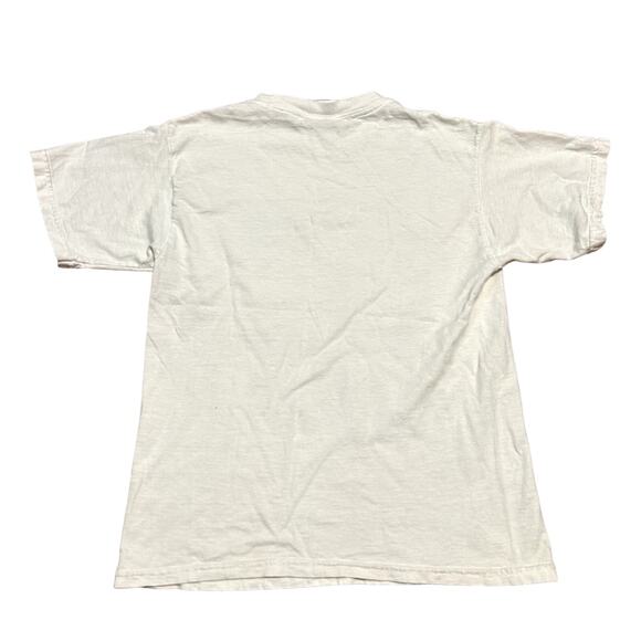 NSYNC Winterland Tag Tee Youth Size Medium Band Graphic Y2K Boy Band - Picture 3 of 5